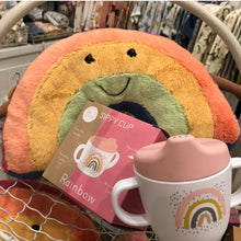 Load image into Gallery viewer, Sippy Cup - Rainbow or Fox
