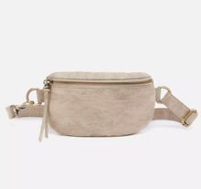Load image into Gallery viewer, HOBO Fern Belt Bag - Gold Leaf
