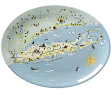 Load image into Gallery viewer, Long Island Melamine Platter
