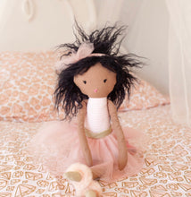 Load image into Gallery viewer, Mon Ami Bailee Pink Ballerina Doll
