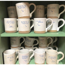 Load image into Gallery viewer, XO Quote Mugs  (7 Styles)
