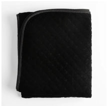 Load image into Gallery viewer, Bella Notte Linens Silk Velvet Quilted Coverlet
