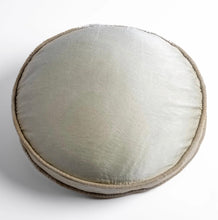 Load image into Gallery viewer, Bella Notte Linens Paloma Throw Pillow, 18" Round
