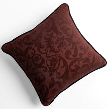 Load image into Gallery viewer, Bella Notte Linens Adele Throw Pillow  (18" Round, Square)
