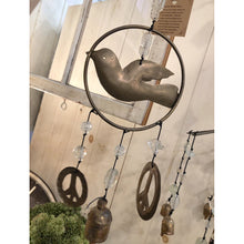 Load image into Gallery viewer, Dove Peace Wind Chime
