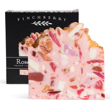 Load image into Gallery viewer, Finchberry Rose Terrazzo Soap
