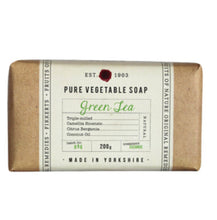 Load image into Gallery viewer, Fikkerts Green Tea Soap
