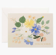 Load image into Gallery viewer, Rifle Paper Co. Greeting Cards (40+ Styles)
