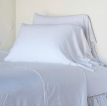 Load image into Gallery viewer, IN STOCK Bella Notte Linens Madera Luxe Pillowcase (King, Cloud)
