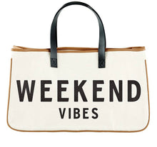Load image into Gallery viewer, Canvas Tote (2 Styles)
