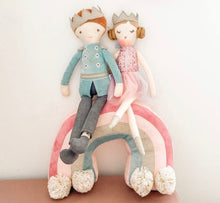 Load image into Gallery viewer, Mon Ami Prince Jean Luc Doll
