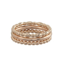 Load image into Gallery viewer, Enewton Classic Gold Band Ring

