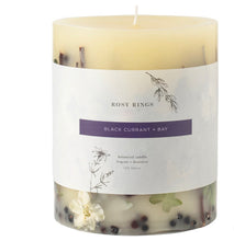 Load image into Gallery viewer, Black Currant &amp; Bay Botanical Candle,  6.5" (Retired Scent)
