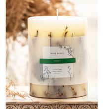 Load image into Gallery viewer, Forest Botanical Candle, 6.5"
