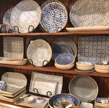 Load image into Gallery viewer, Terrafirma Ceramics Small Stacking Tray (4 Patterns)
