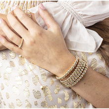 Load image into Gallery viewer, Enewton Classic Gold 5mm Bracelet
