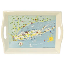 Load image into Gallery viewer, Long Island 2 Handle Tray

