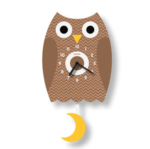 Load image into Gallery viewer, Kids Clocks (2 designs)
