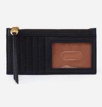 Load image into Gallery viewer, HOBO Carte Case Wallet, Black
