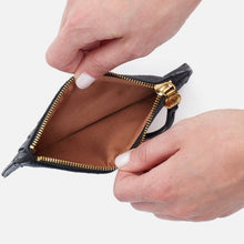 Load image into Gallery viewer, HOBO Carte Case Wallet, Black

