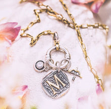 Load image into Gallery viewer, Waxing Poetic Century Insignia Charm
