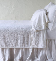 Load image into Gallery viewer, Bella Notte Linens Adele Coverlet
