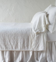 Load image into Gallery viewer, Bella Notte Linens Adele Coverlet
