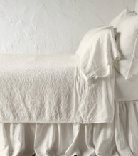 Load image into Gallery viewer, Bella Notte Linens Adele Coverlet
