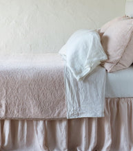 Load image into Gallery viewer, Bella Notte Linens Adele Coverlet
