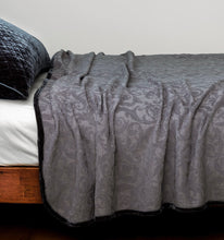 Load image into Gallery viewer, Bella Notte Linens Adele Coverlet
