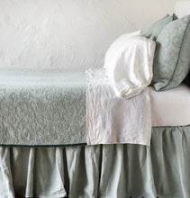 Load image into Gallery viewer, Bella Notte Linens Adele Coverlet

