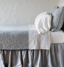 Load image into Gallery viewer, Bella Notte Linens Adele Coverlet
