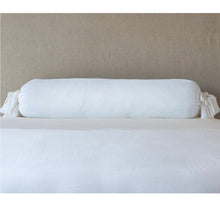 Load image into Gallery viewer, Bella Notte Linens Loulah Bolster Throw Pillow
