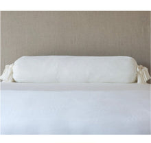 Load image into Gallery viewer, Bella Notte Linens Loulah Bolster Throw Pillow
