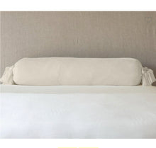 Load image into Gallery viewer, Bella Notte Linens Loulah Bolster Throw Pillow

