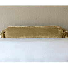 Load image into Gallery viewer, Bella Notte Linens Loulah Bolster Throw Pillow
