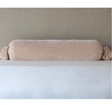 Load image into Gallery viewer, Bella Notte Linens Loulah Bolster Throw Pillow
