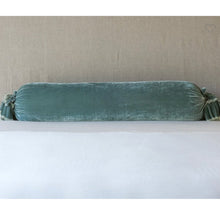 Load image into Gallery viewer, Bella Notte Linens Loulah Bolster Throw Pillow
