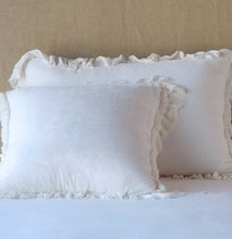 Load image into Gallery viewer, Bella Notte Linens Loulah Sham (Euro, Deluxe)
