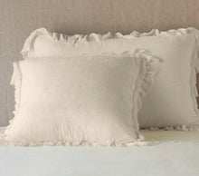 Load image into Gallery viewer, Bella Notte Linens Loulah Sham (Euro, Deluxe)
