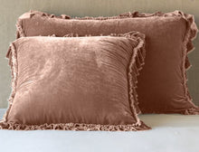 Load image into Gallery viewer, Bella Notte Linens Loulah Sham (Euro, Deluxe)
