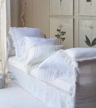 Load image into Gallery viewer, Bella Notte Linens Loulah Sham (Euro, Deluxe)
