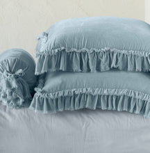 Load image into Gallery viewer, Bella Notte Linens Loulah Sham (Euro, Deluxe)

