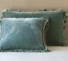 Load image into Gallery viewer, Bella Notte Linens Loulah Sham (Euro, Deluxe)
