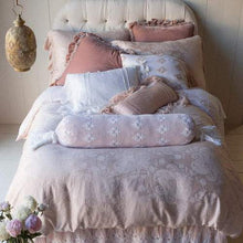 Load image into Gallery viewer, Bella Notte Linens Loulah Sham (Euro, Deluxe)
