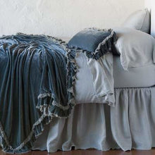Load image into Gallery viewer, Bella Notte Linens Loulah Throw Blanket
