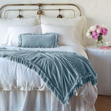Load image into Gallery viewer, Bella Notte Linens Loulah Throw Blanket

