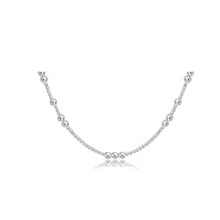 Load image into Gallery viewer, Enewton 15" Choker Hope Unwritten - Sterling Silver
