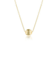 Load image into Gallery viewer, Enewton Dignity Gold Ball Necklace
