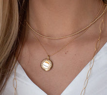 Load image into Gallery viewer, Enewton Cherish Small Locket Necklace, 16"
